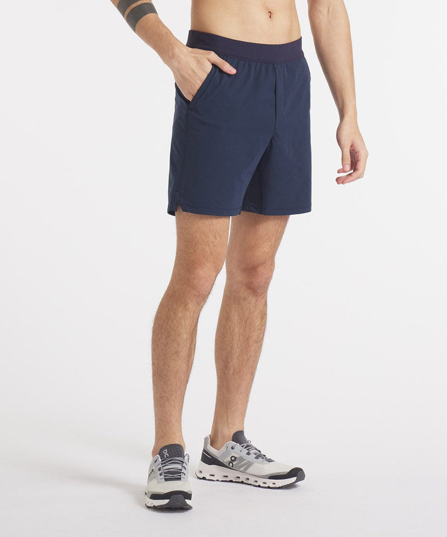 Flex Short | Men's Navy