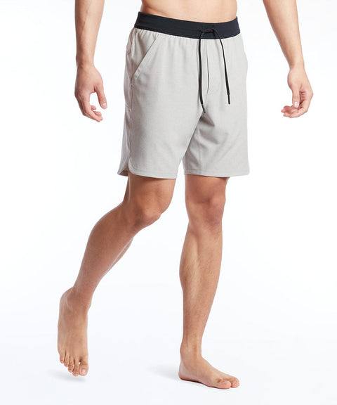 Public Rec Shorts Freestyle Swim Short | Men's Etched Fog Etched Fog / 28