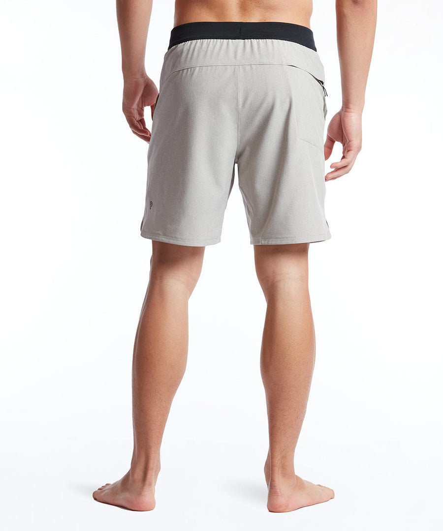 Freestyle Swim Short | Men's Etched Fog