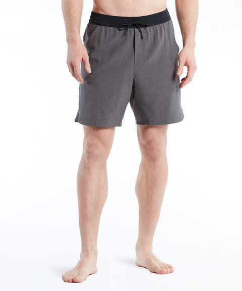 Public Rec Shorts Freestyle Swim Short | Men's Etched Stone Etched Stone / 28