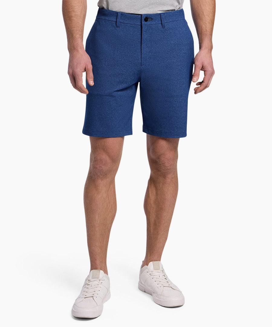 Gamechanger 5-Pocket Short | Men's Heather Indigo