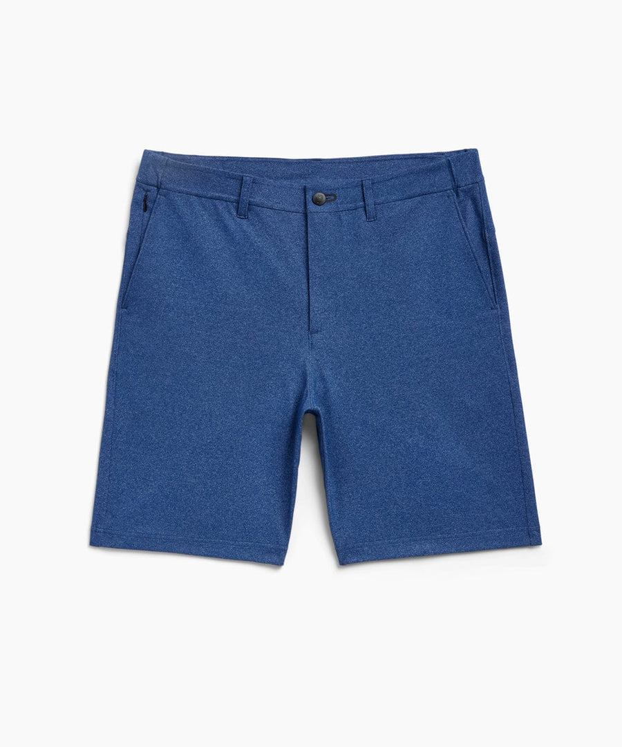 Gamechanger 5-Pocket Short | Men's Heather Indigo