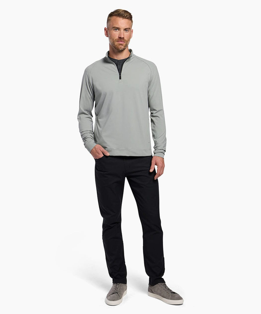 Gamechanger Quarter Zip | Men's Fog