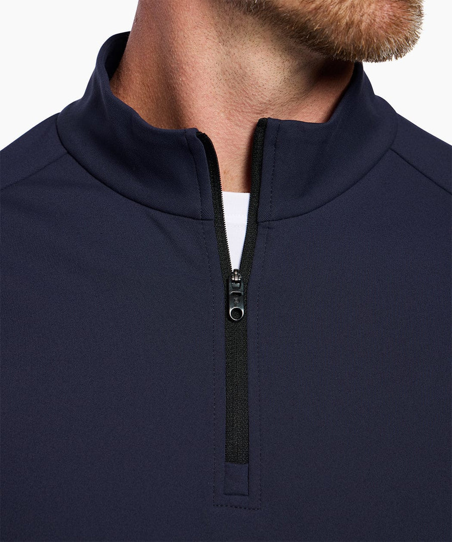 Gamechanger Quarter Zip | Men's Navy