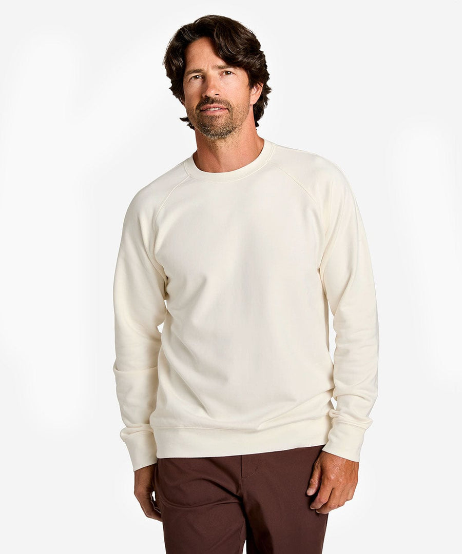 Friday Crewneck | Men's Limestone