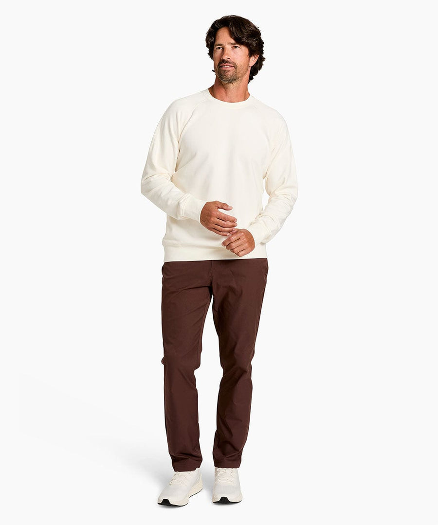 Friday Crewneck | Men's Limestone