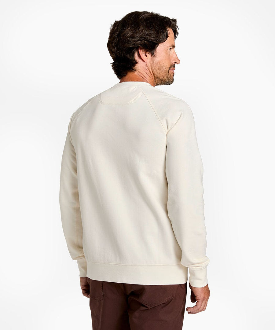 Friday Crewneck | Men's Limestone