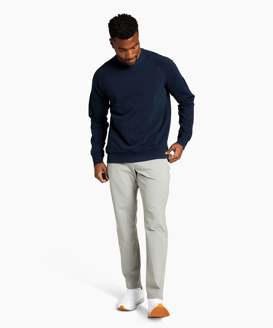 Friday Crewneck | Men's Navy