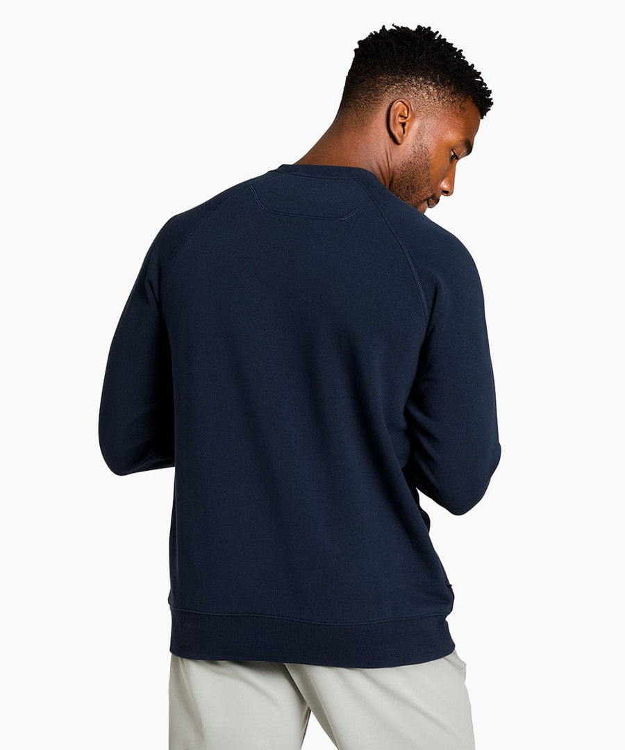 Friday Crewneck | Men's Navy
