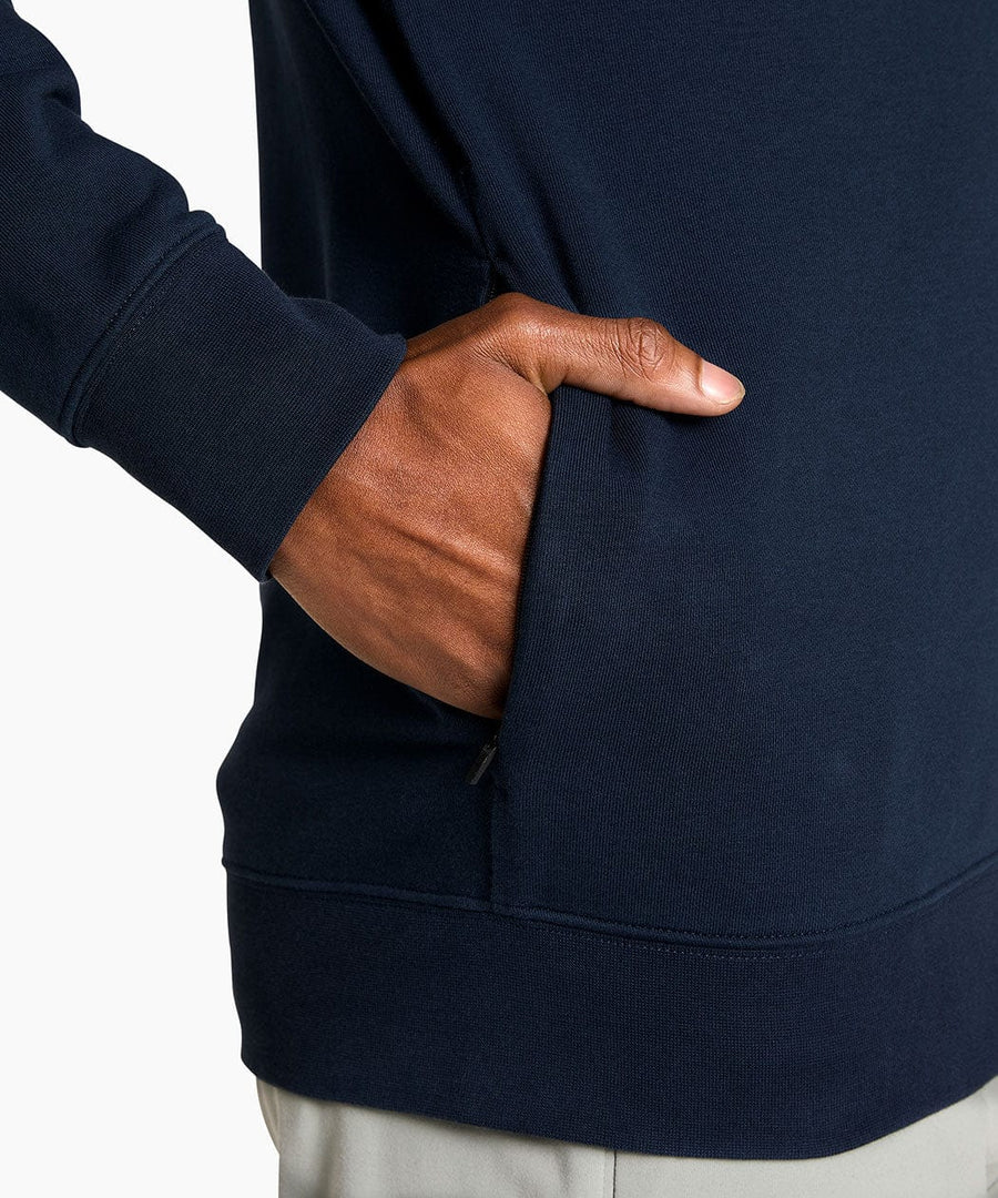 Friday Crewneck | Men's Navy