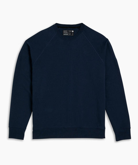 Public Rec Sweatshirts Friday Crewneck | Men's Navy Navy / S