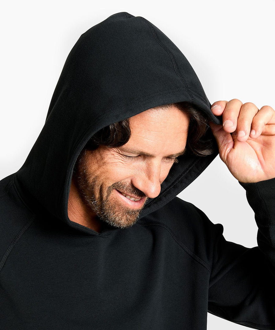 Friday Hoodie | Men's Black