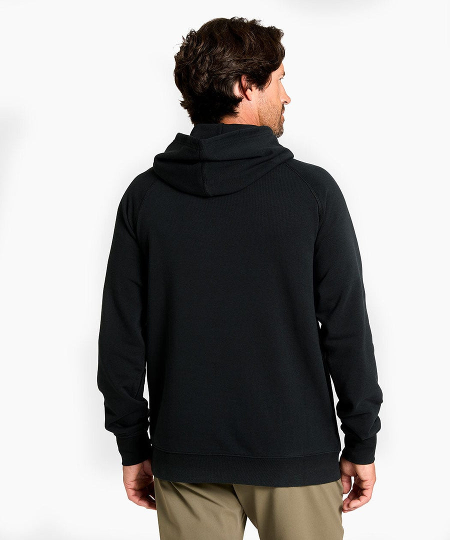 Friday Hoodie | Men's Black