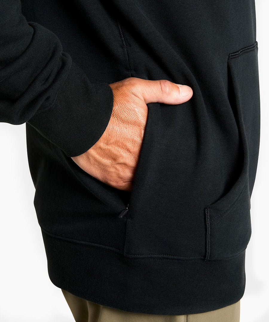 Friday Hoodie | Men's Black