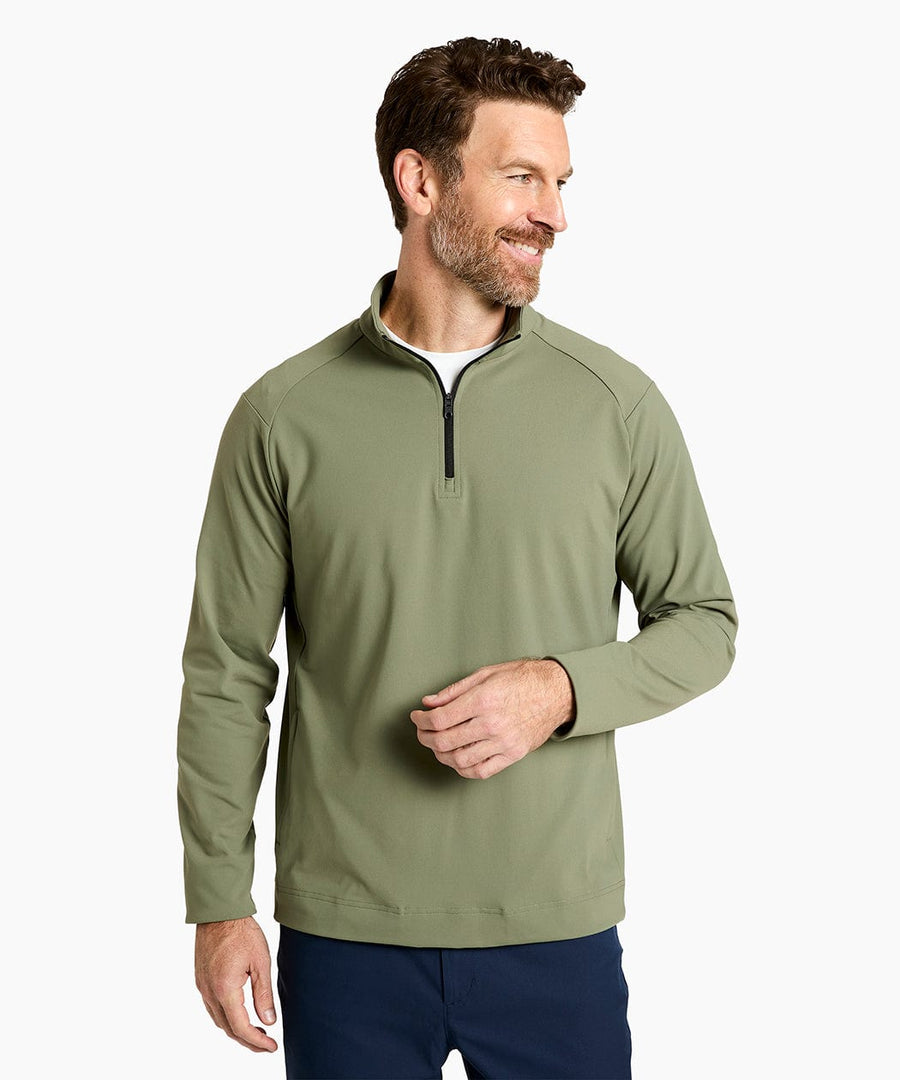 Gamechanger Quarter Zip | Men's Cypress
