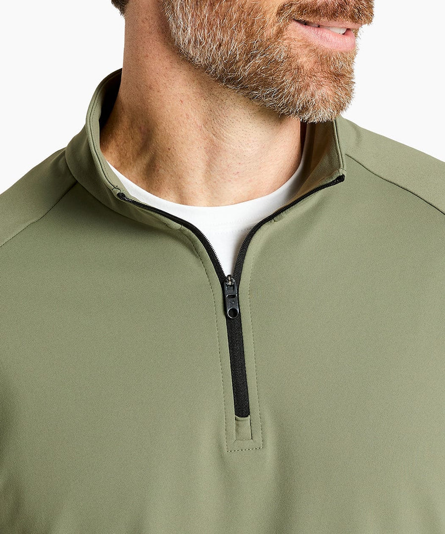 Gamechanger Quarter Zip | Men's Cypress
