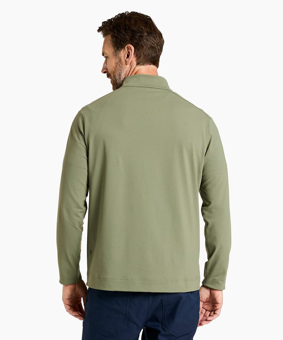 Gamechanger Quarter Zip | Men's Cypress