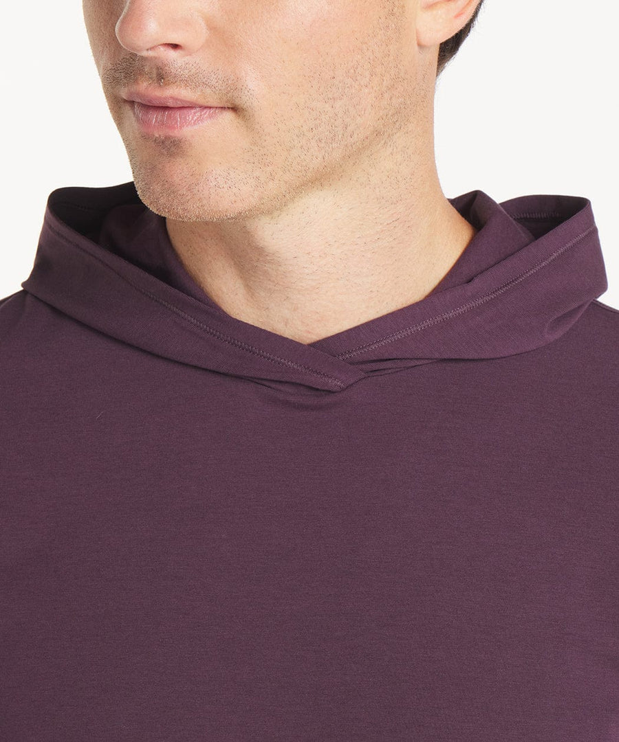 Go-To Hoodie | Men's Blackberry