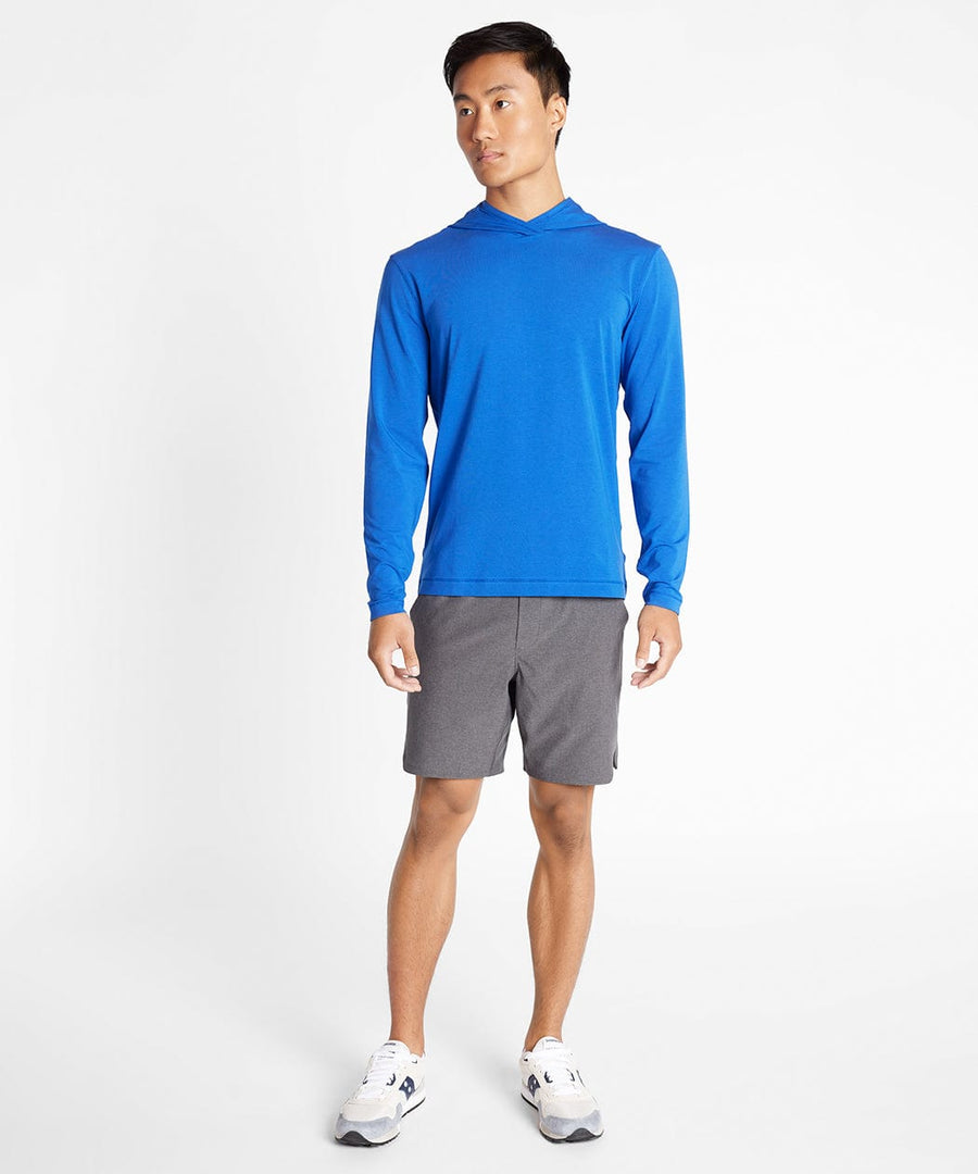 Go-To Hoodie | Men's Cobalt