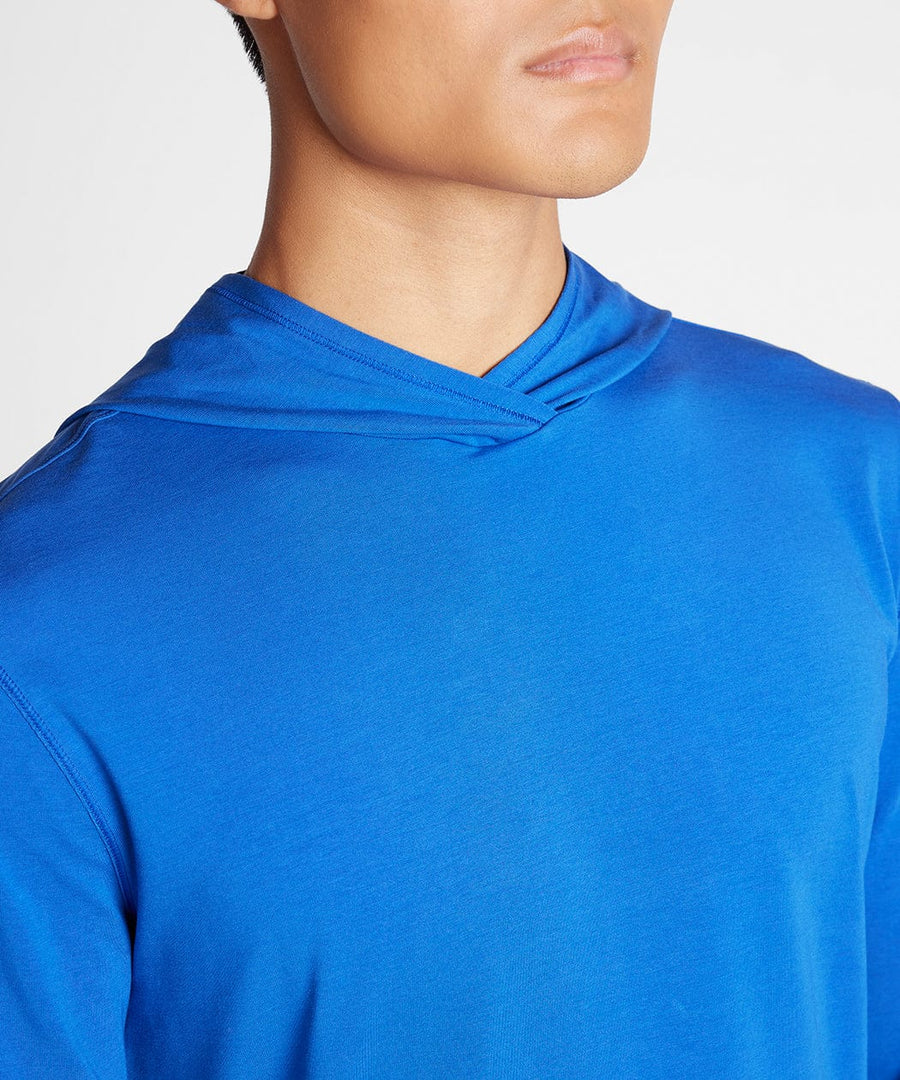 Go-To Hoodie | Men's Cobalt