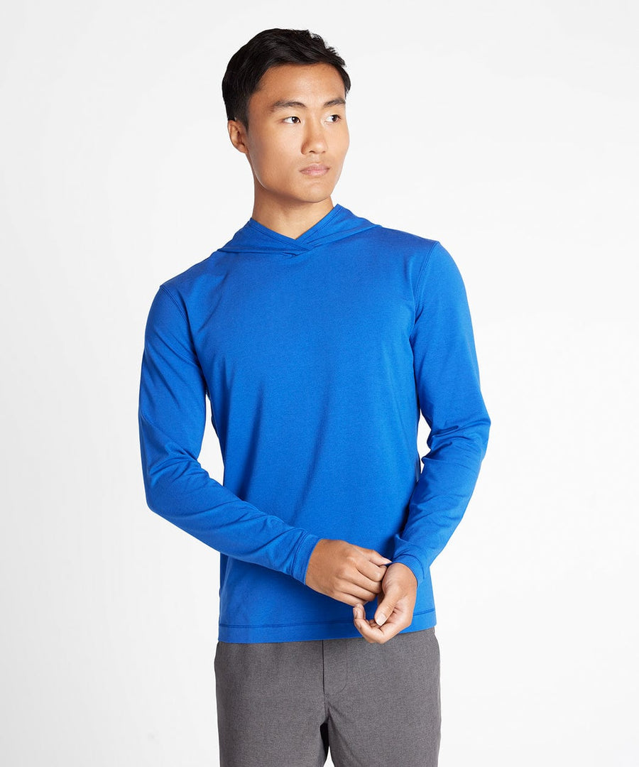 Go-To Hoodie | Men's Cobalt