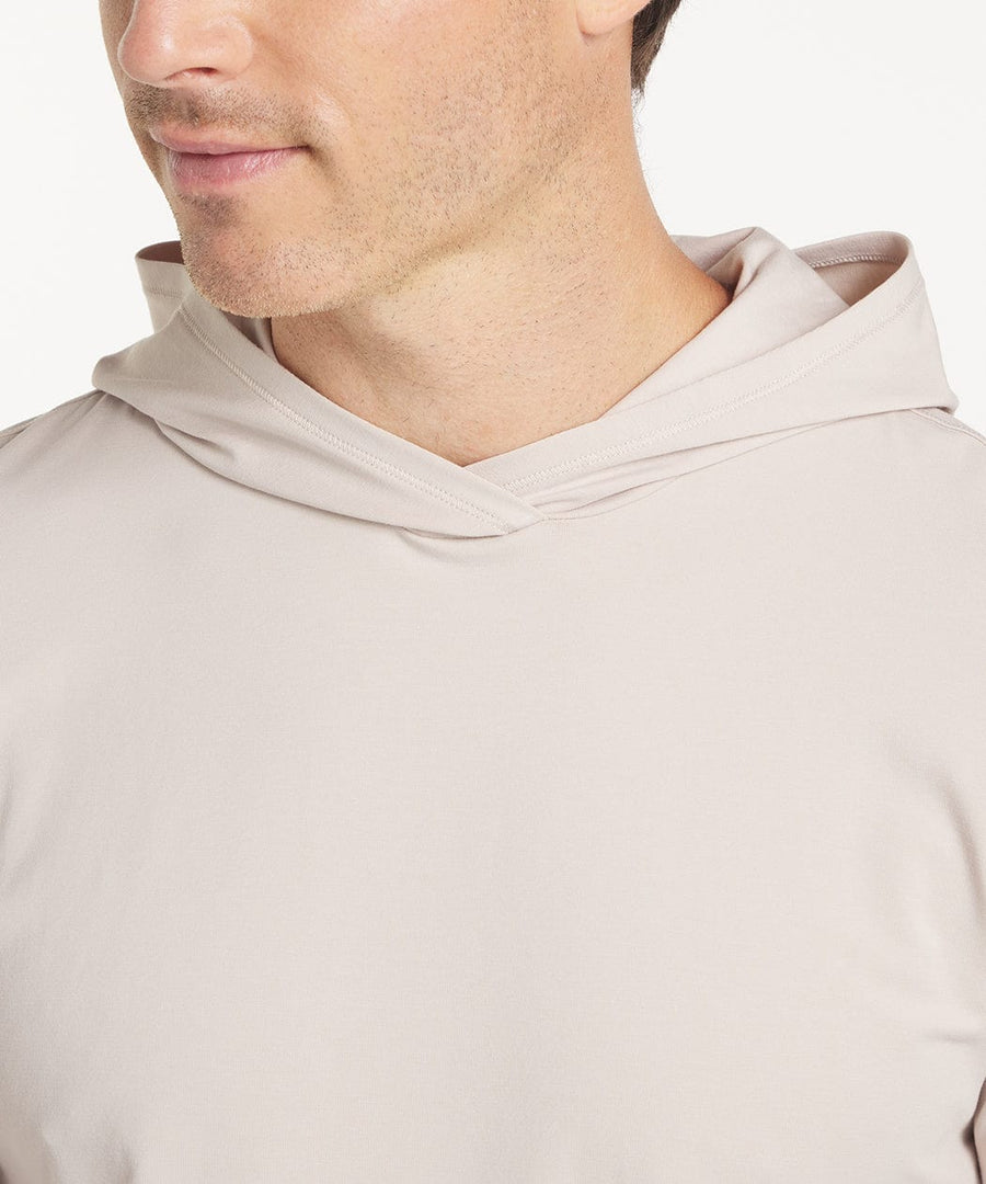 Go-To Hoodie | Men's Stone