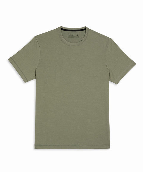 Public Rec T-Shirts Adapt Tee | Men's Cypress Cypress / S