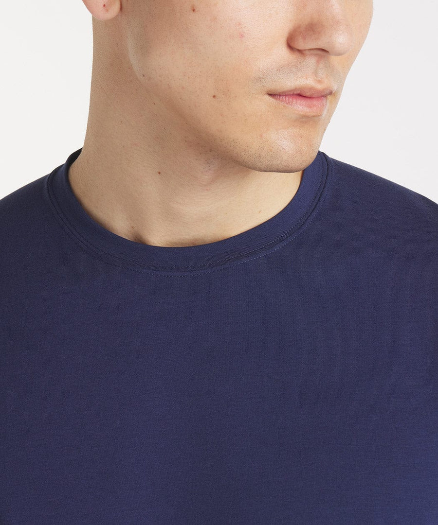 Go-To Crew | Men's Deep Navy