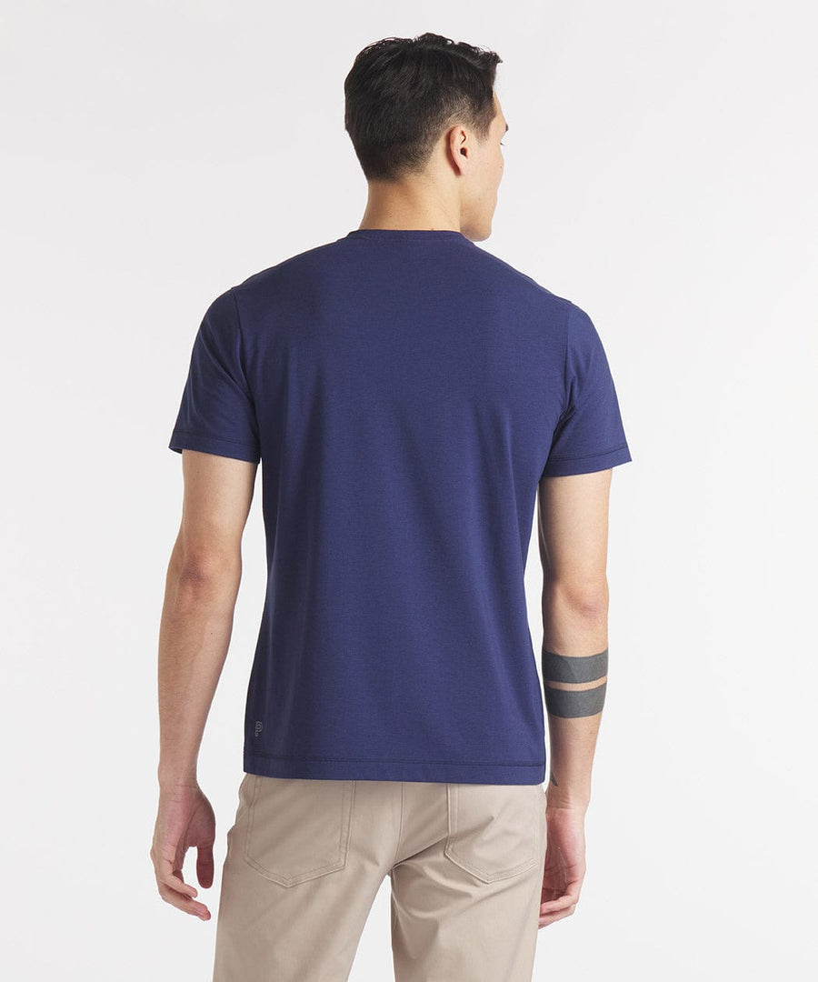 Go-To Crew | Men's Deep Navy