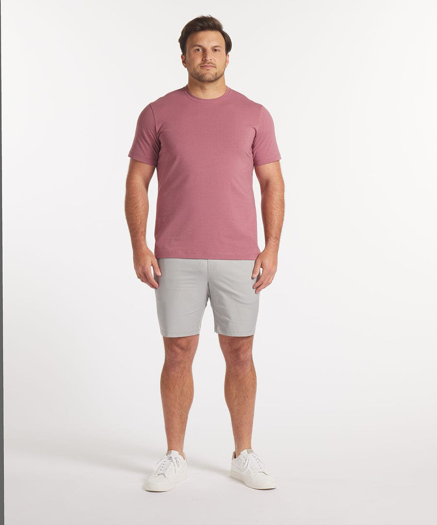 Go-To Crew | Men's Dusky Mauve