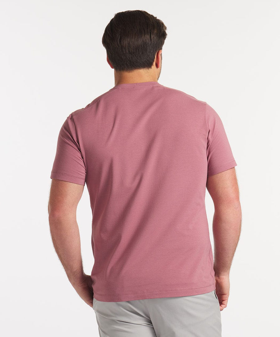 Go-To Crew | Men's Dusky Mauve