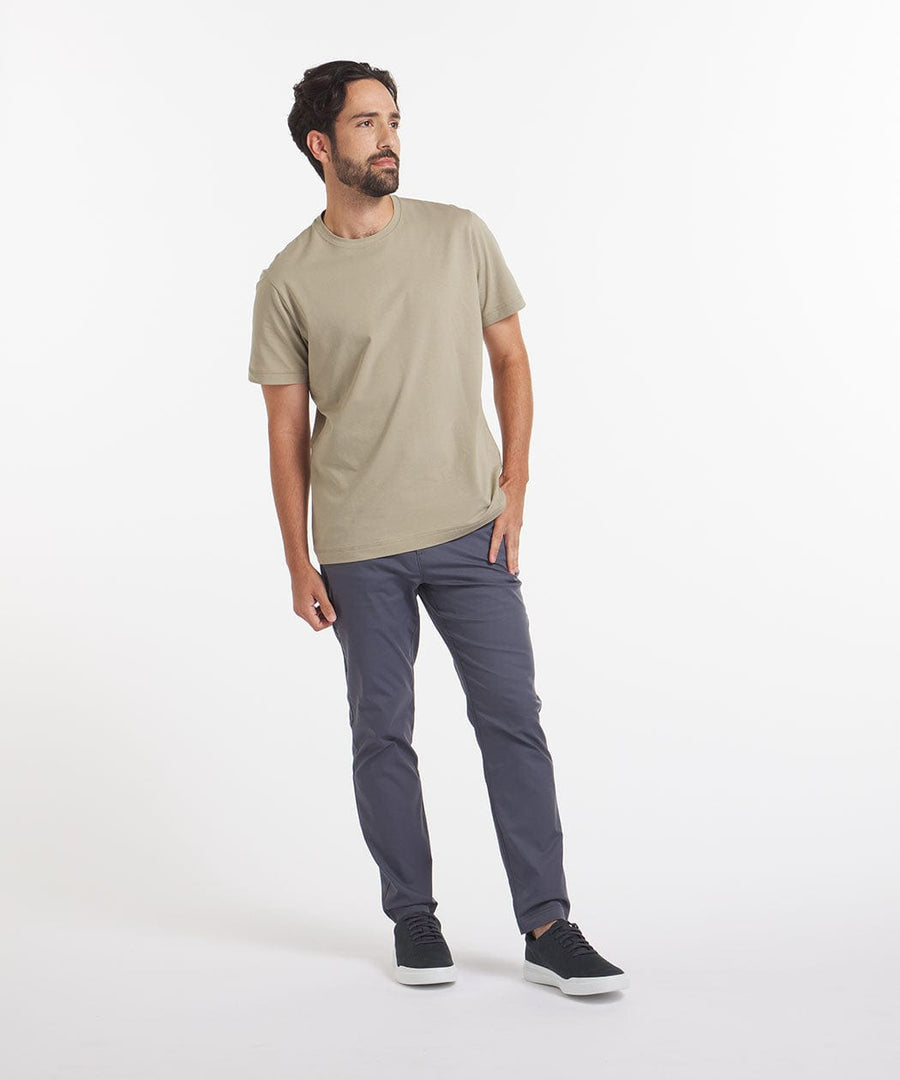 Go-To Crew | Men's Silver Sage