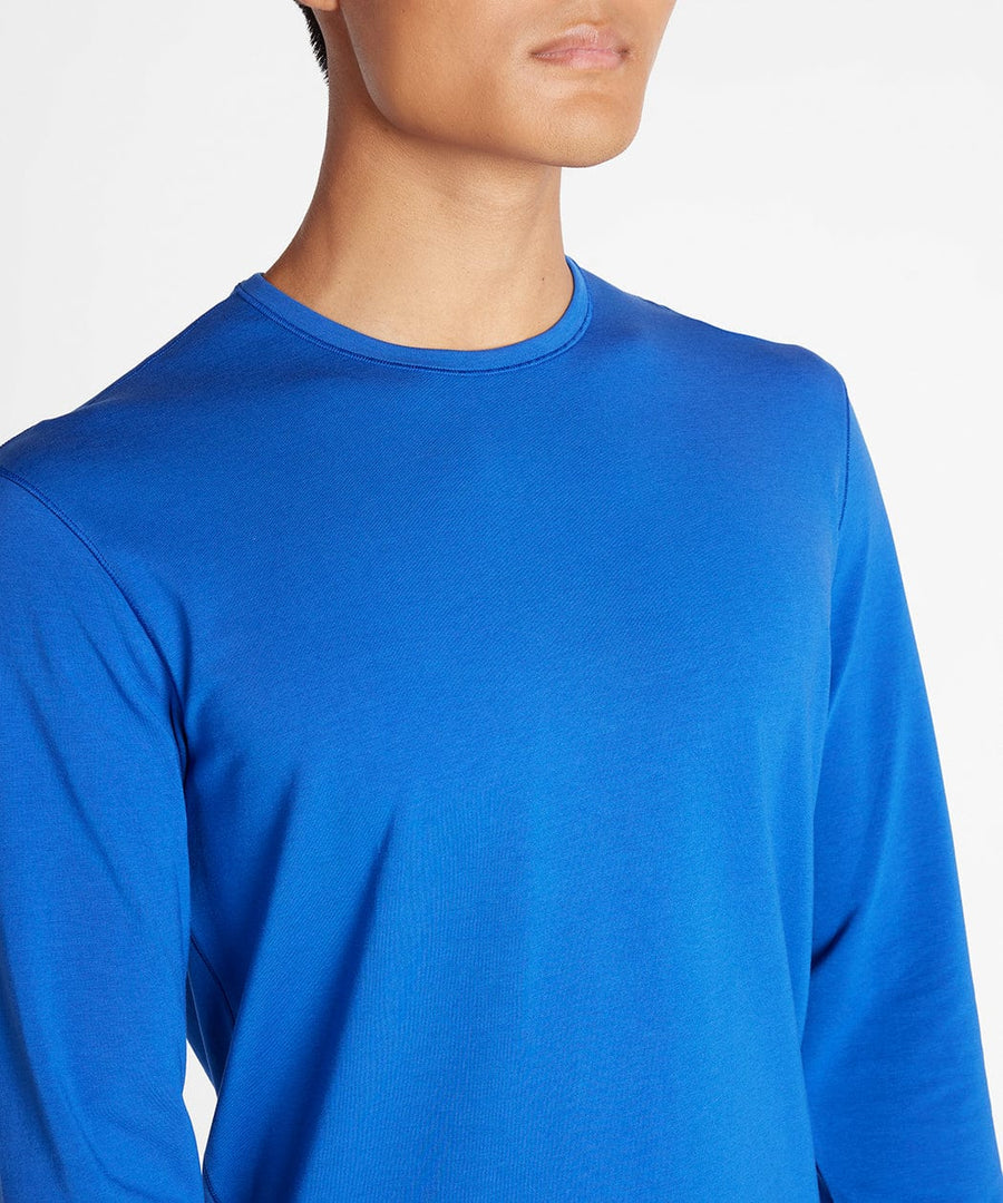 Go-To Long Sleeve | Men's Cobalt