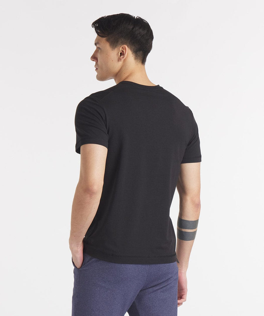 Go-To V | Men's Black