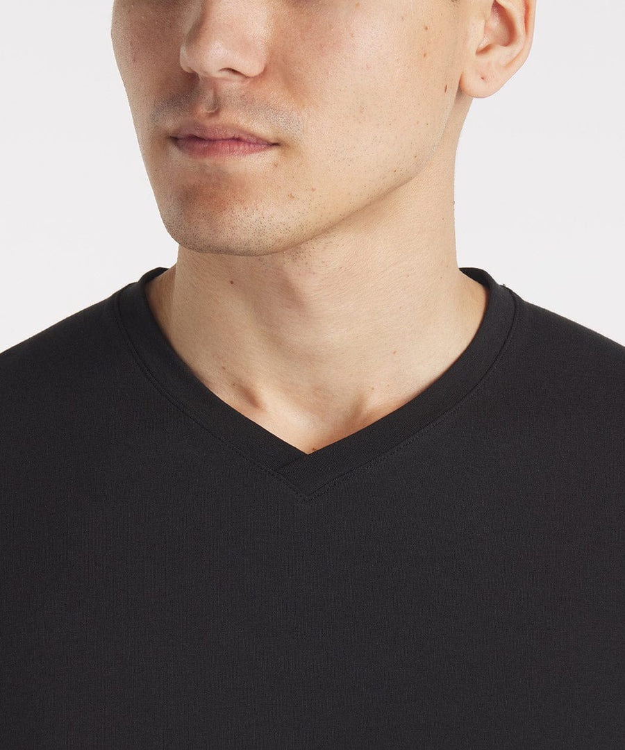 Go-To V | Men's Black