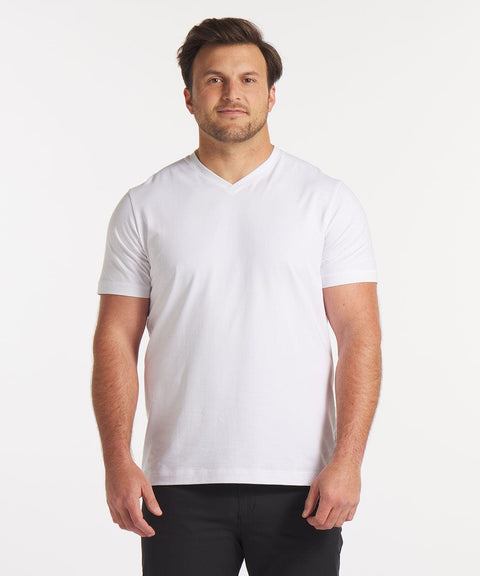 Public Rec T-Shirts Go-To V | Men's White White / S