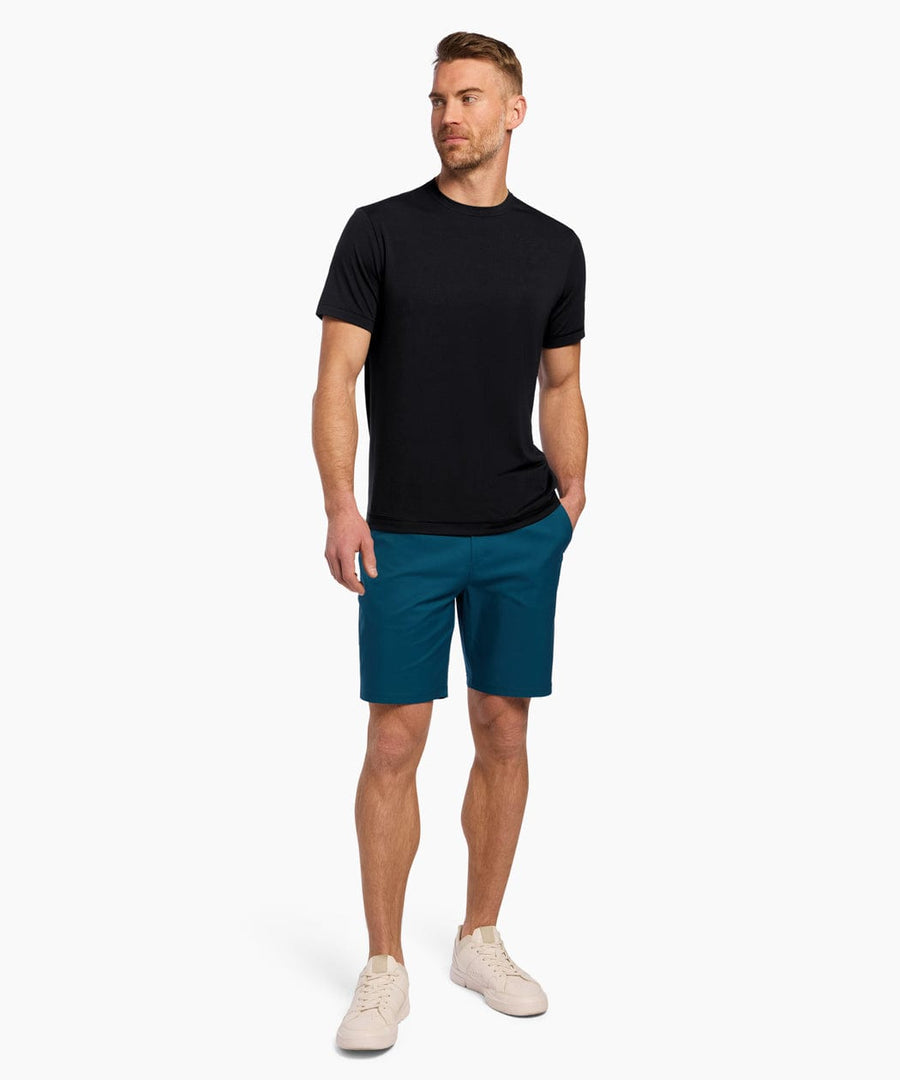 Adapt Tee | Men's Black