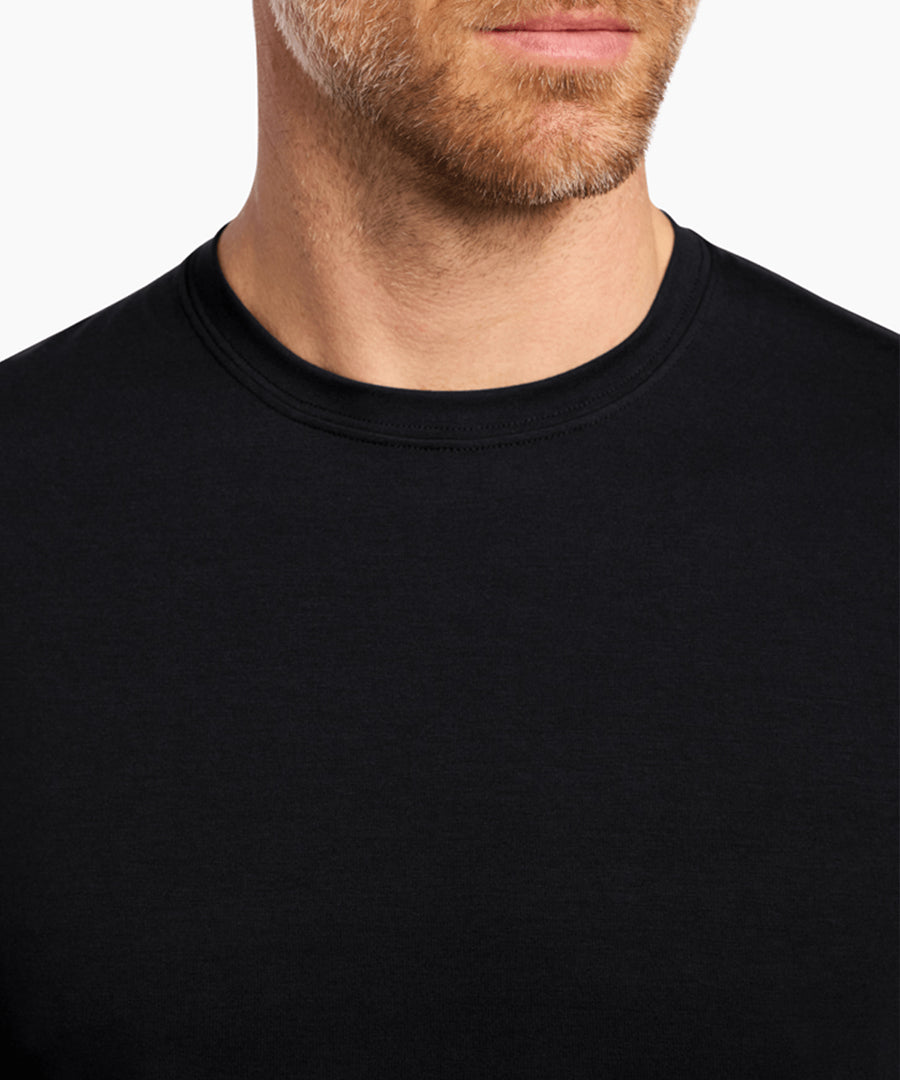 Adapt Tee | Men's Black