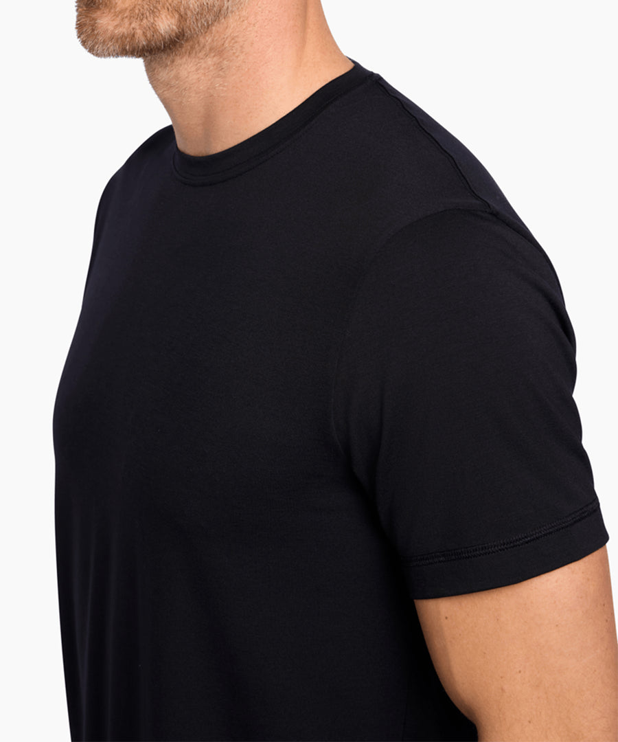 Adapt Tee | Men's Black