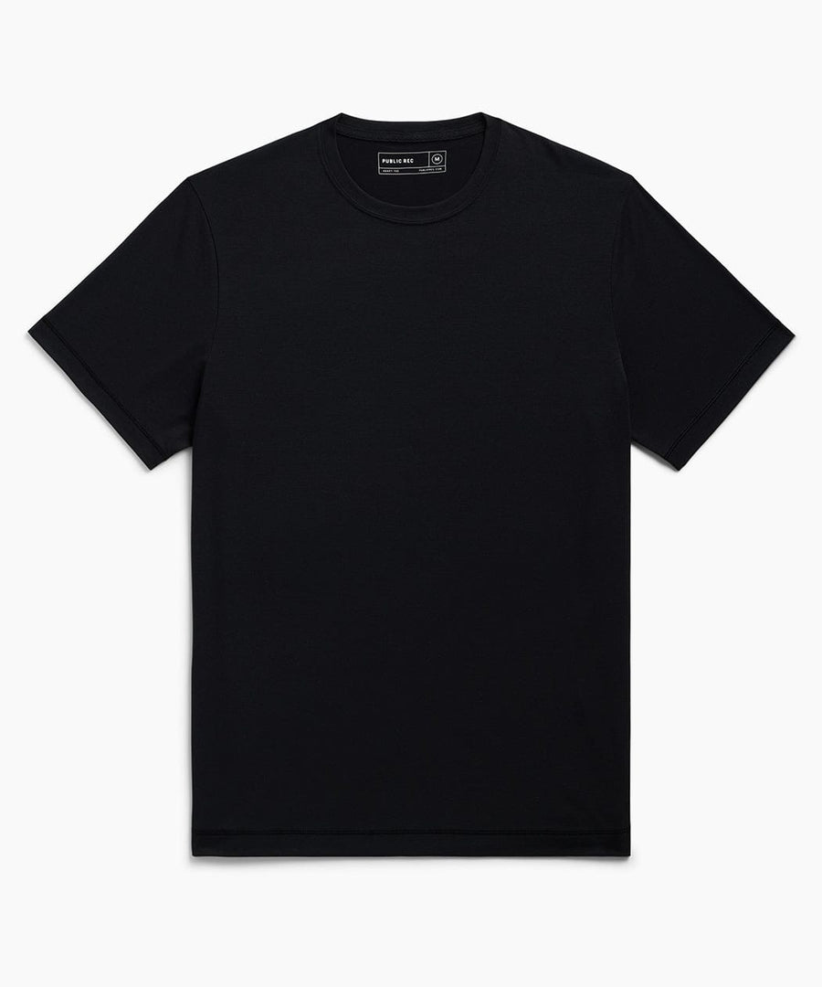 Adapt Tee | Men's Black