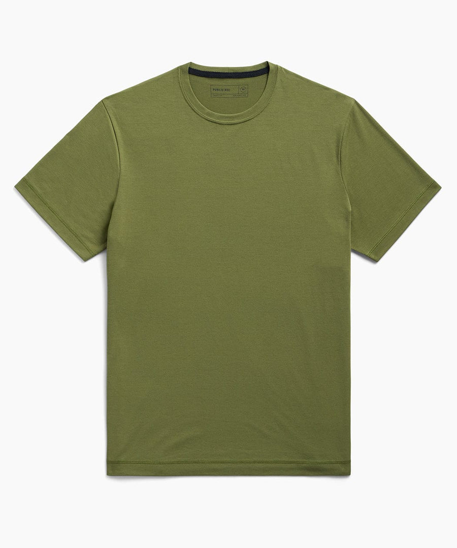 Adapt Tee | Men's Jungle