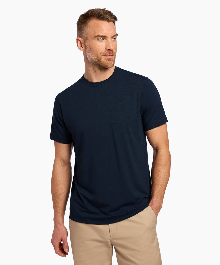 Adapt Tee | Men's Navy