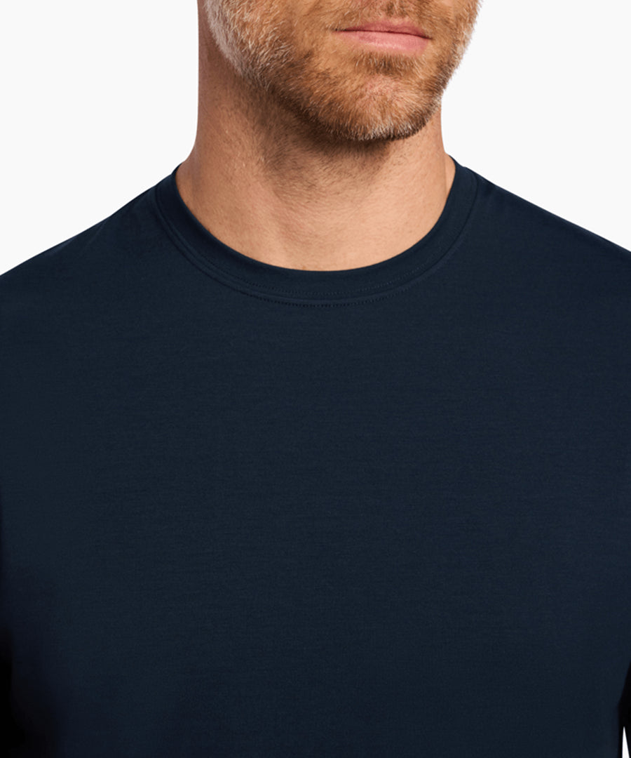 Adapt Tee | Men's Navy