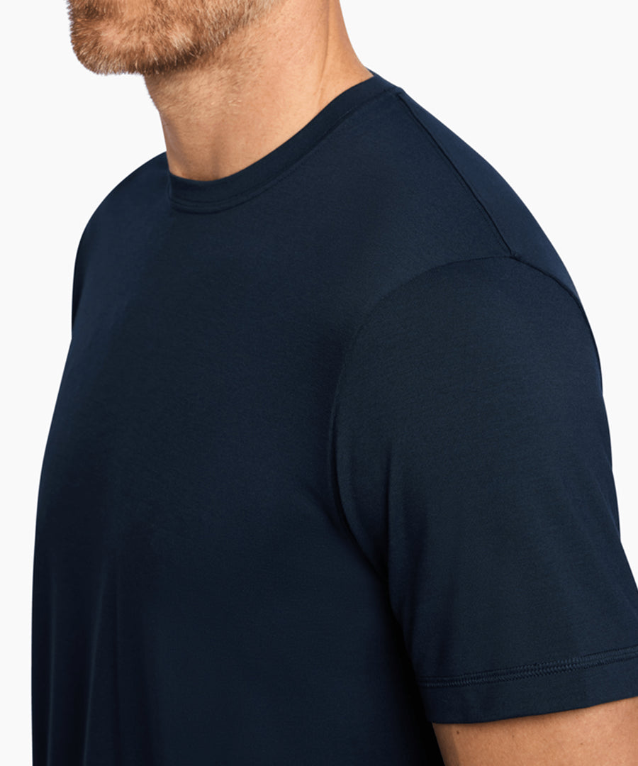 Adapt Tee | Men's Navy