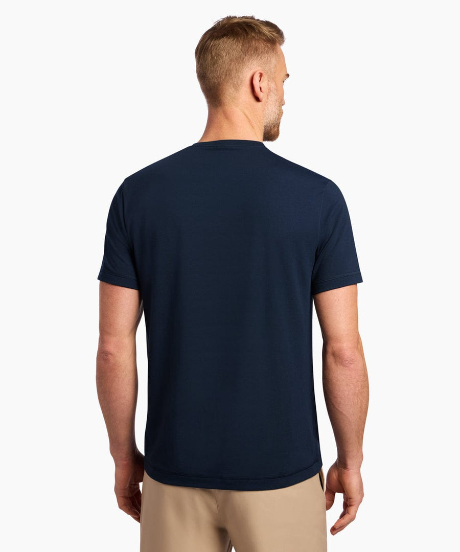 Adapt Tee | Men's Navy