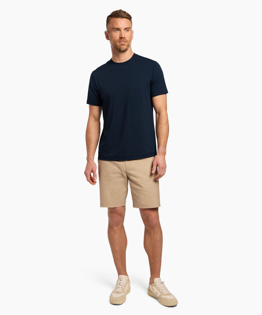 Adapt Tee | Men's Navy