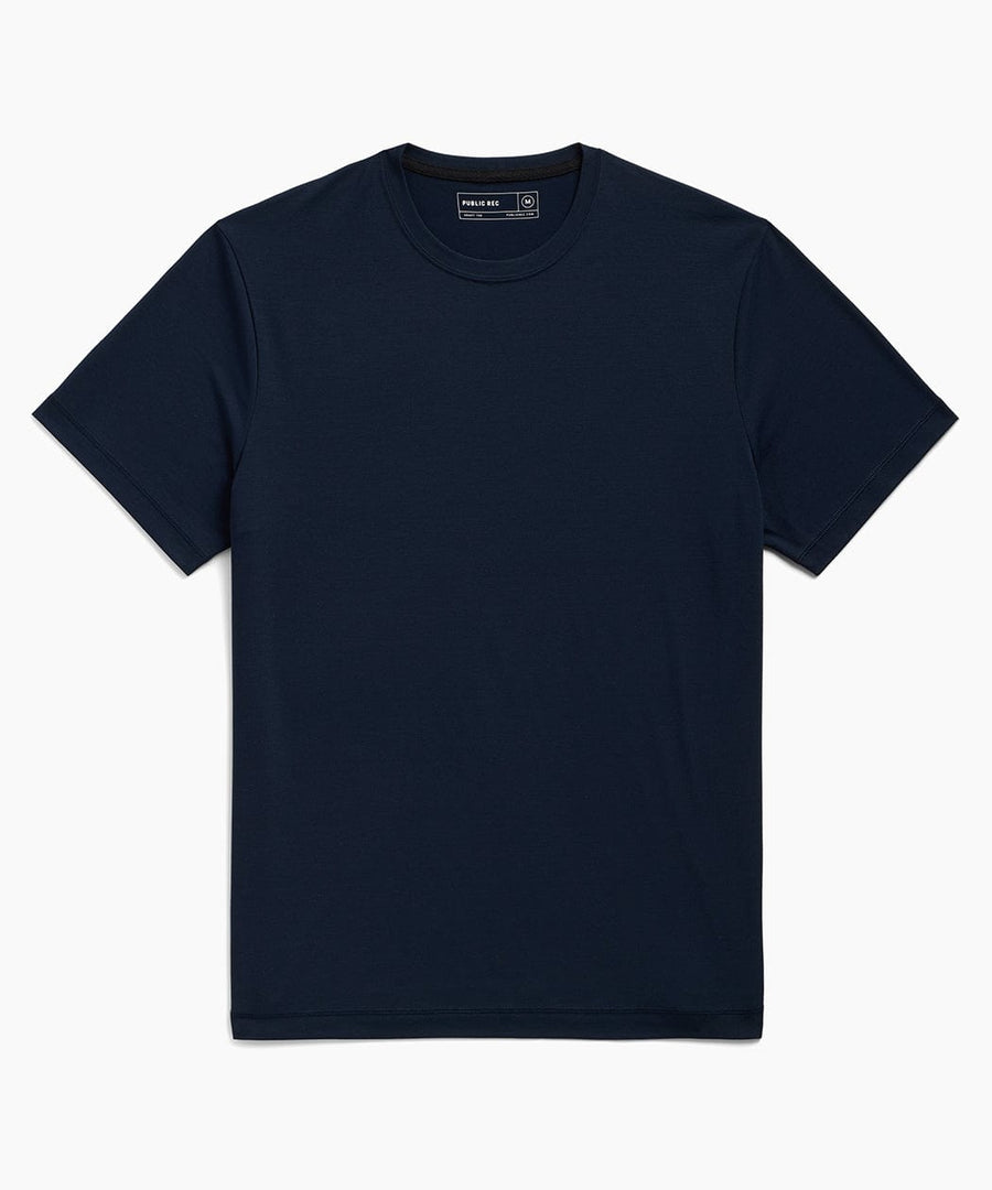 Adapt Tee | Men's Navy