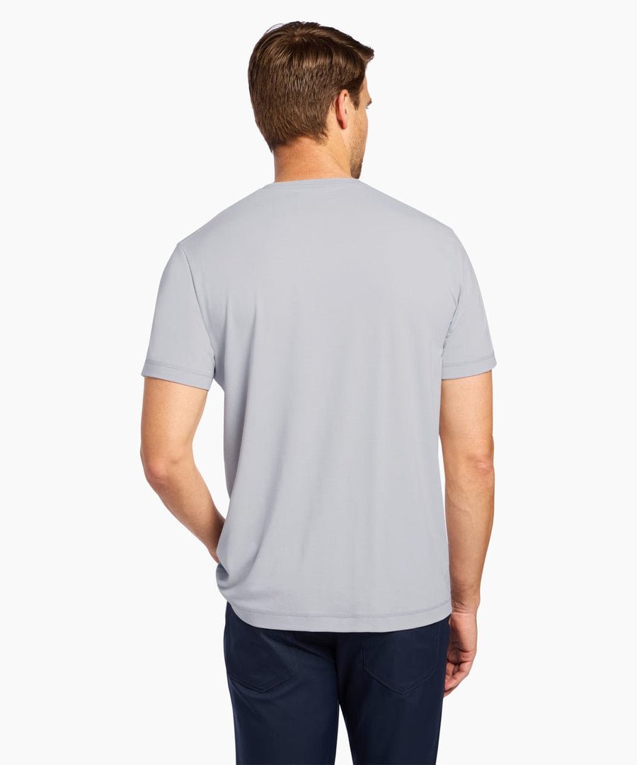 Adapt Tee | Men's Platinum