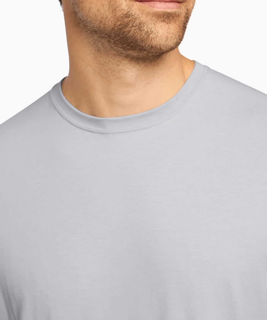 Adapt Tee | Men's Platinum