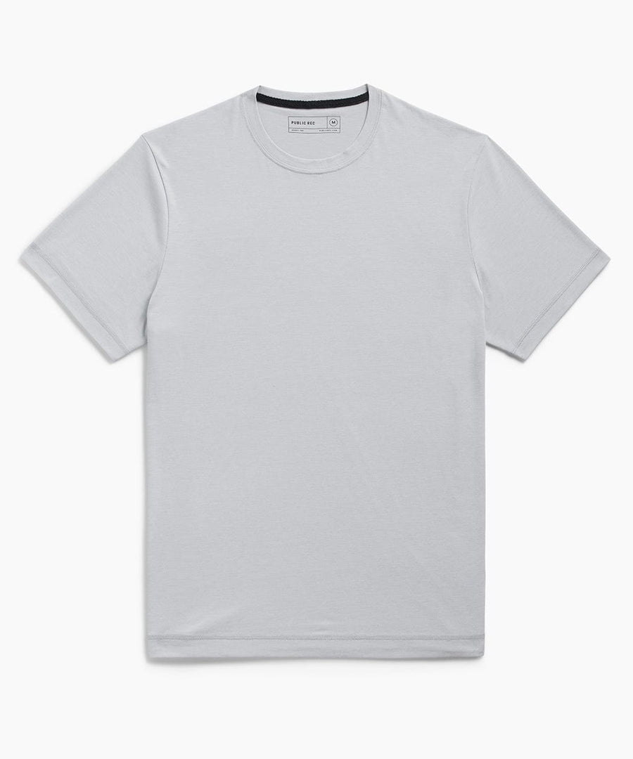 Adapt Tee | Men's Platinum